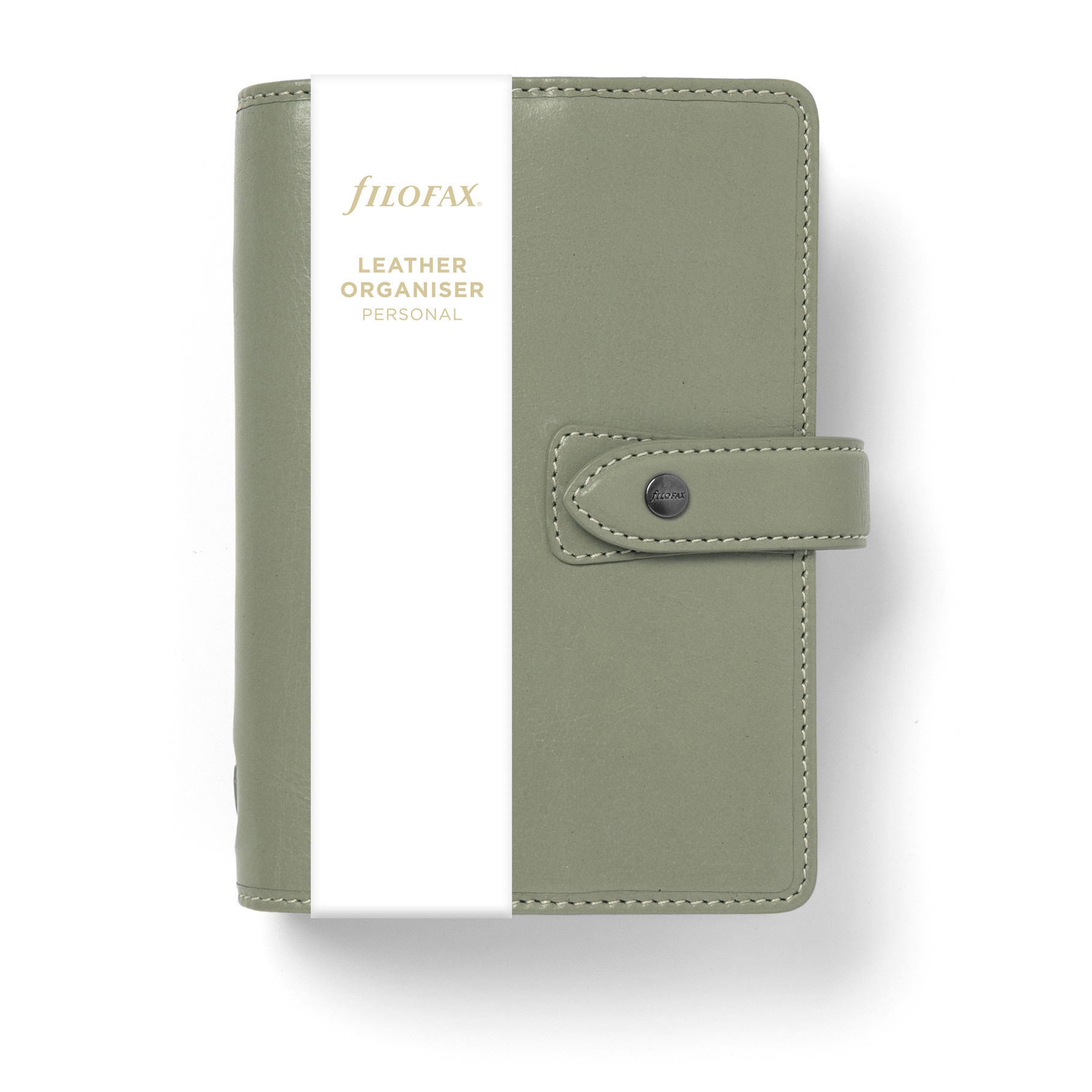 Fotografie FILOFAX diář Malden, Osobní, Vetiver