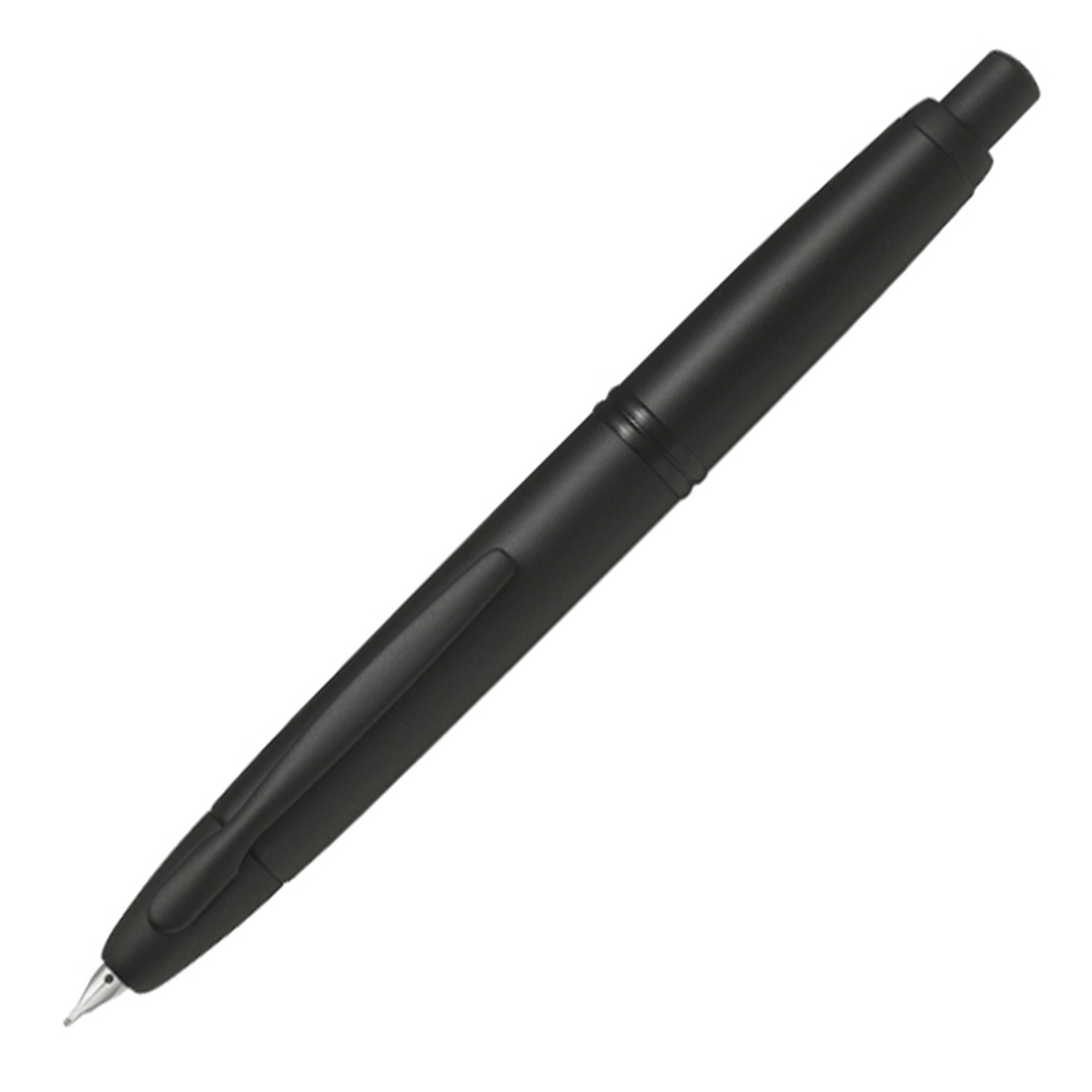 PILOT Capless Black, PP, černá mat, hrot M