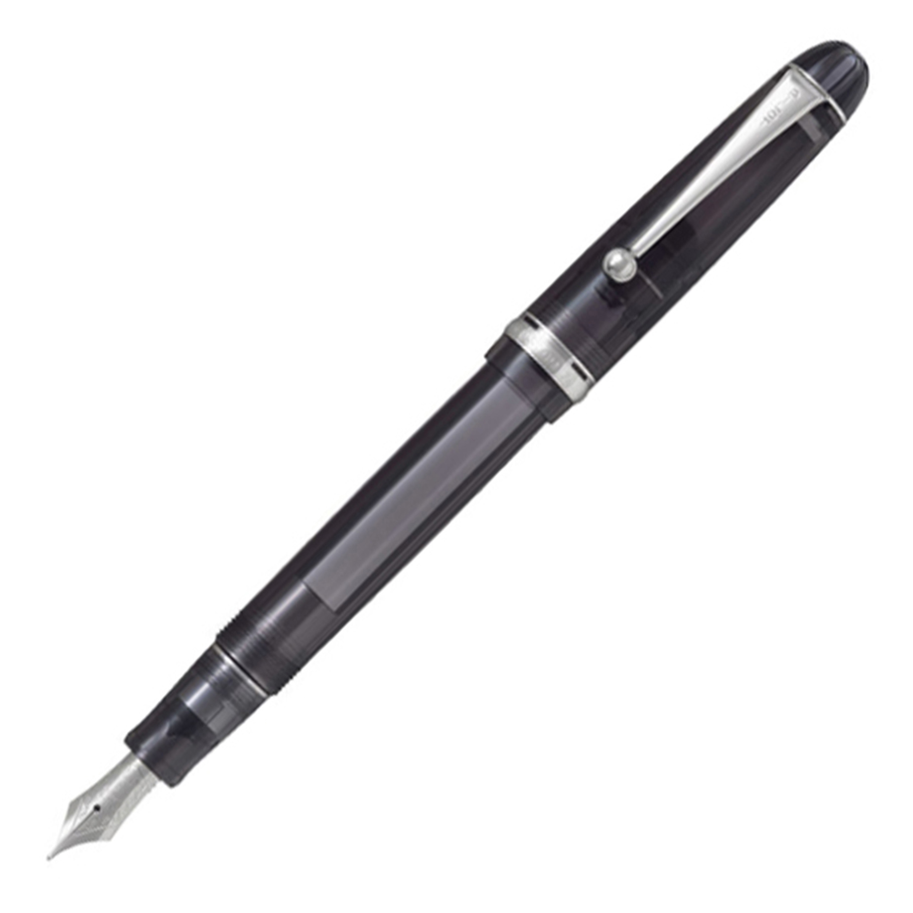 PILOT Pilot CUSTOM 74, PP, černá, hrot M