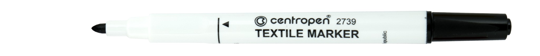 Fotografie Fix 2739 černý textil