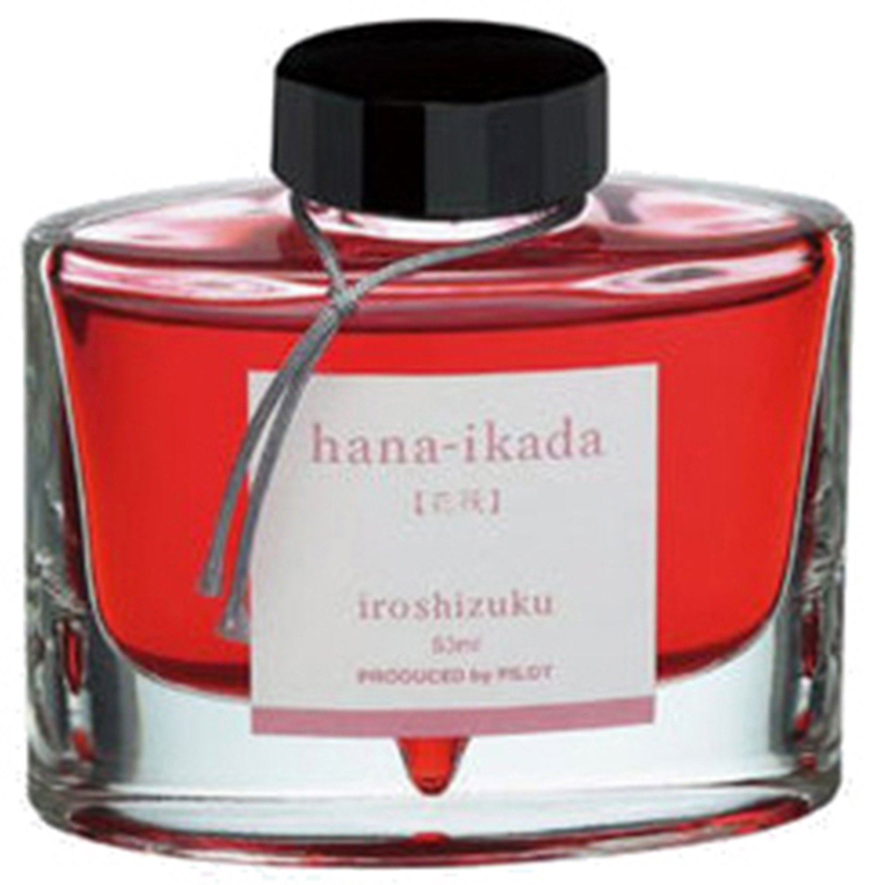 Fotografie PILOT Iroshizuku, I, hana-ikada, 50 ml