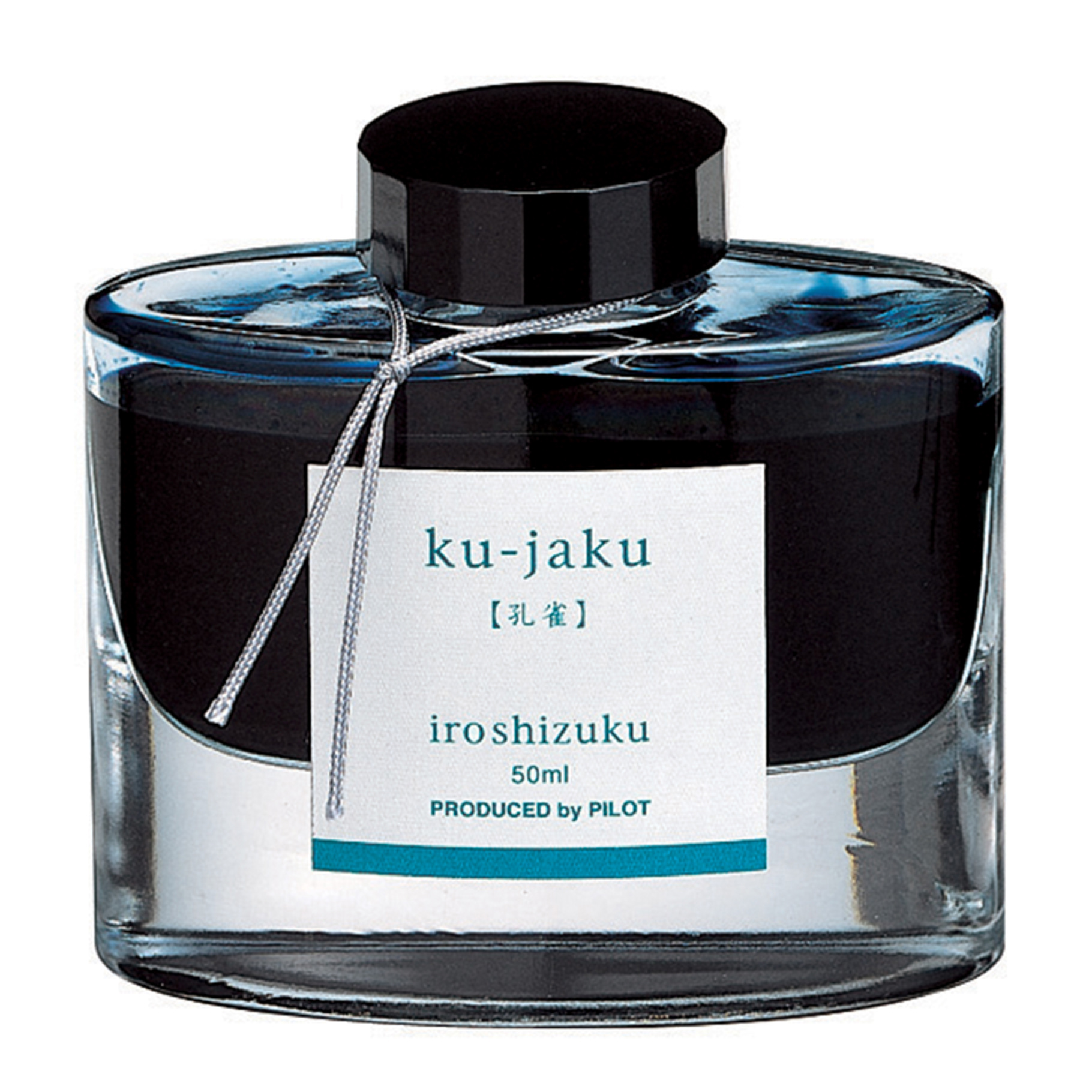 PILOT Iroshizuku, I, peacock_ku-jaku, 50 ml