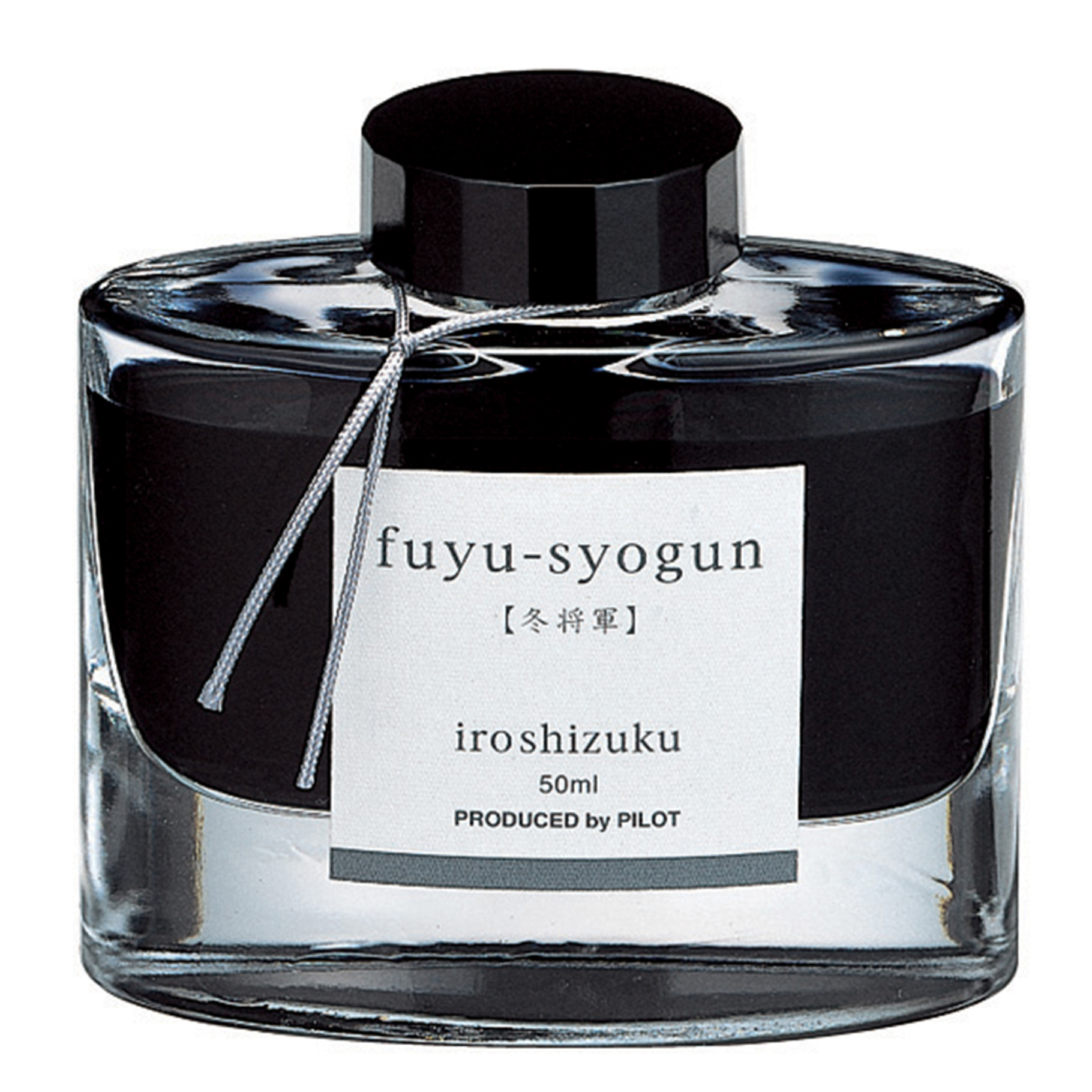 Fotografie PILOT Iroshizuku, I, old man win_fuyu-syogun, 50 ml