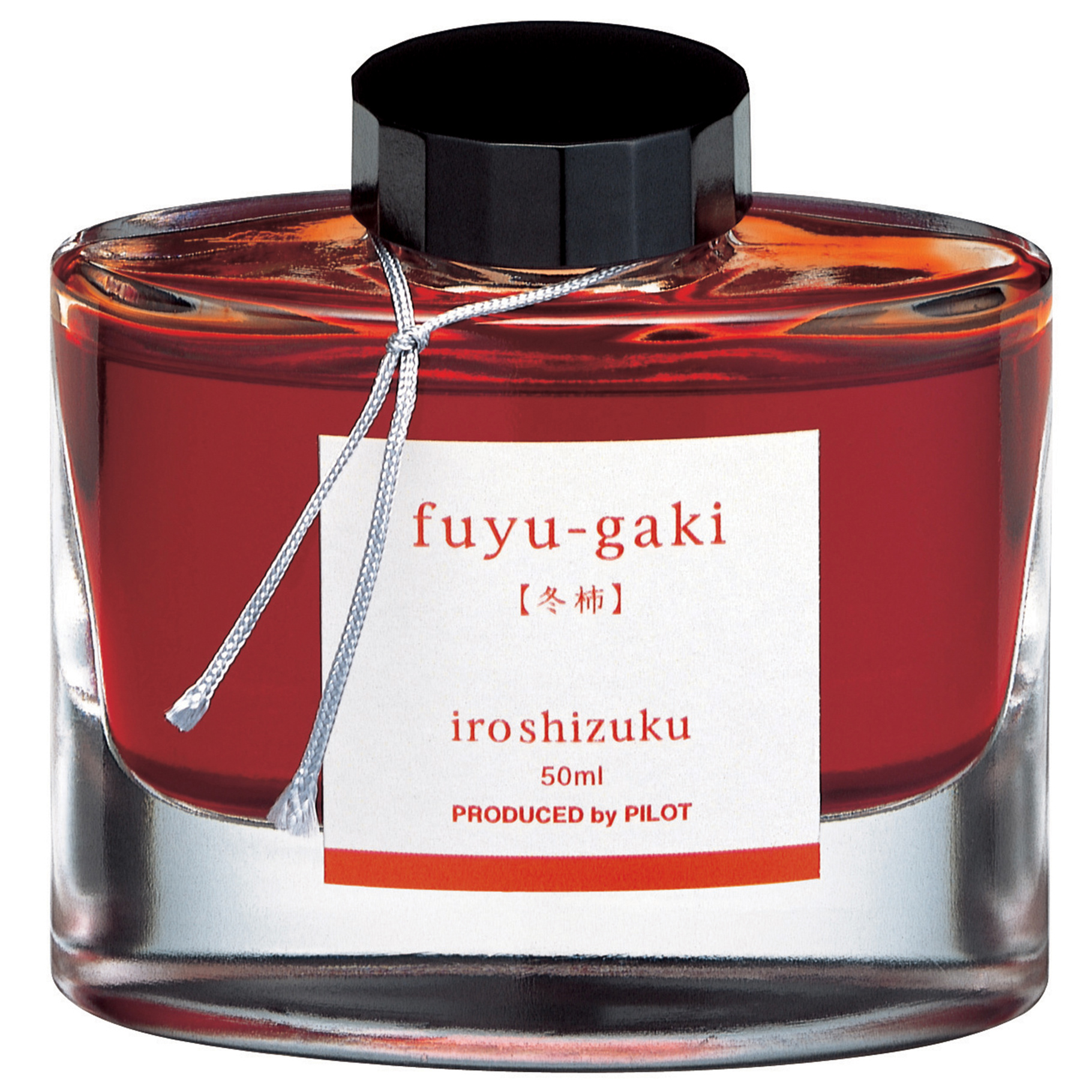 Fotografie PILOT Iroshizuku, I, w.persimonn_fuyu-gaki, 50 ml