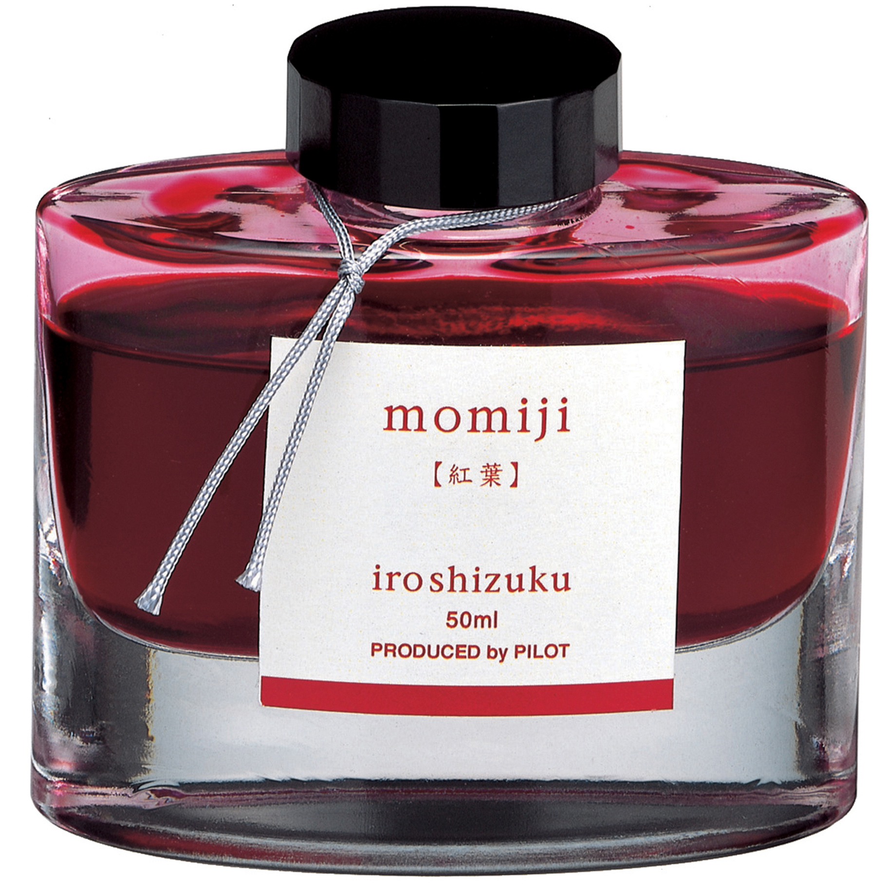 Fotografie PILOT Iroshizuku, I, autumn leav_momiji, 50 ml