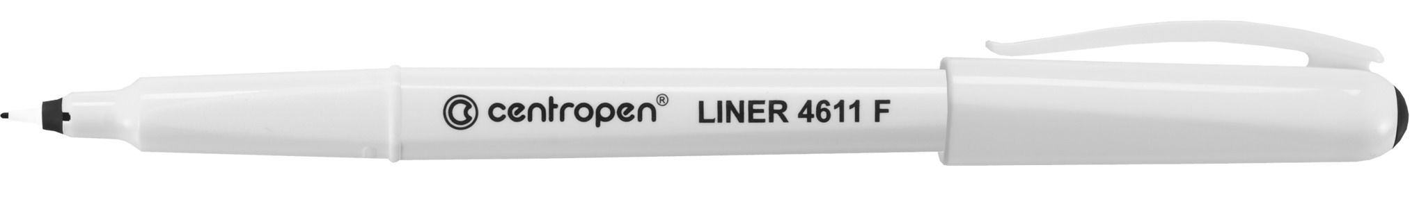 Liner 4611 F černý 0,3mm