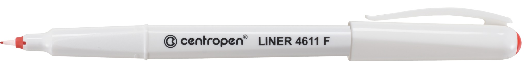 Liner 4611 F červený 0,3mm
