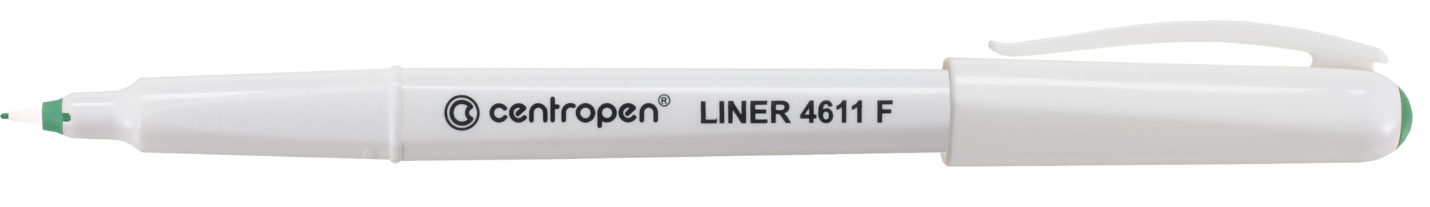 Liner 4611 F zelený 0,3mm
