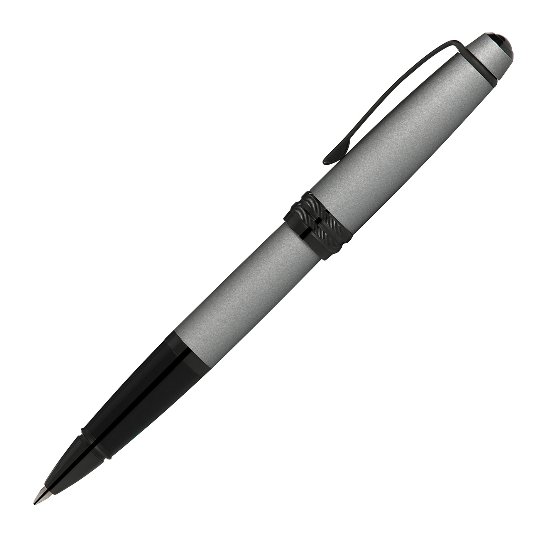 CROSS Bailey, Matte Gray Lacquer, SRL