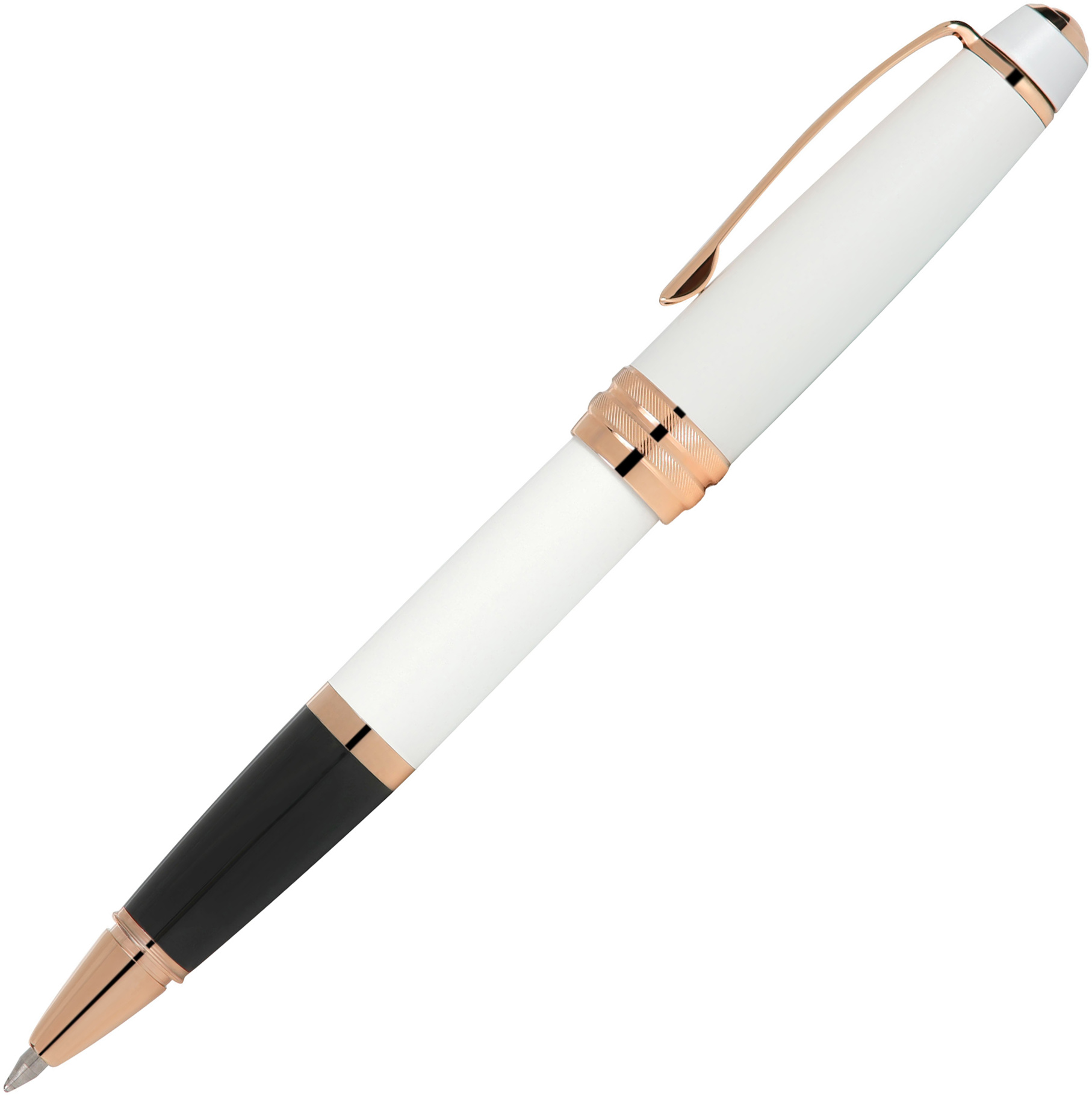 CROSS Bailey, Pearlescent White Lacquer, SRL