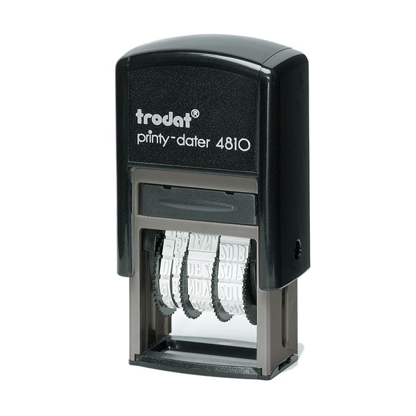 Datumovka trodat 4810