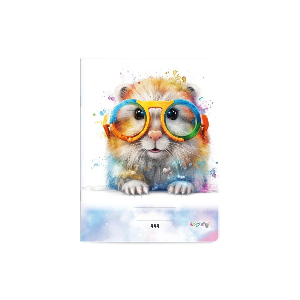 Sešit A4 444 Křeček 6-89826