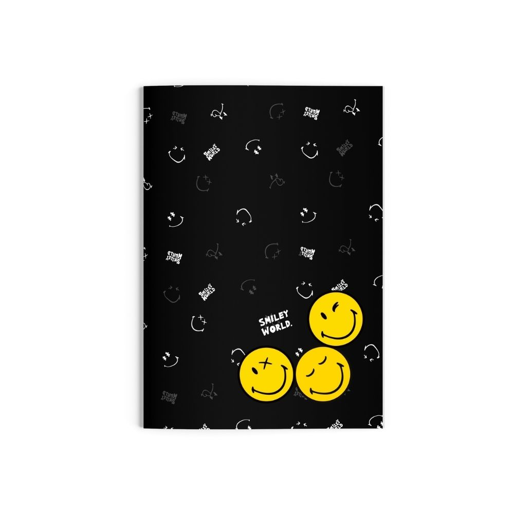Sešit A4 444 Smiley World 6-89926