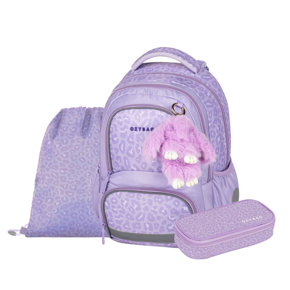 Fotografie Školní set 3ks OXY NEXT Bunny 6-75326