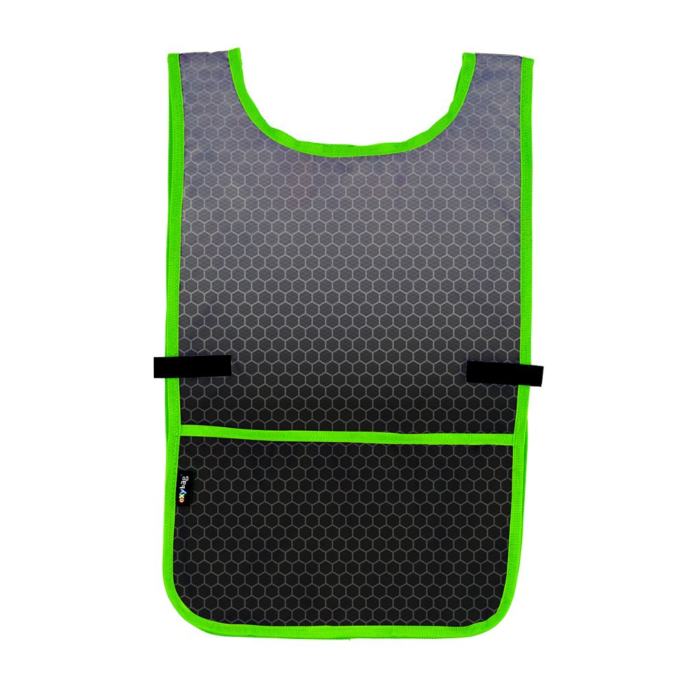 Zástěra pončo OMBRE boy 6-70426