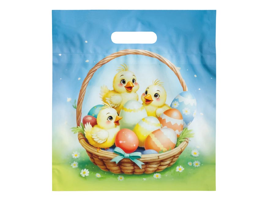 Fotografie Taška MFP velikonoční M vzor č.18 29x32x8