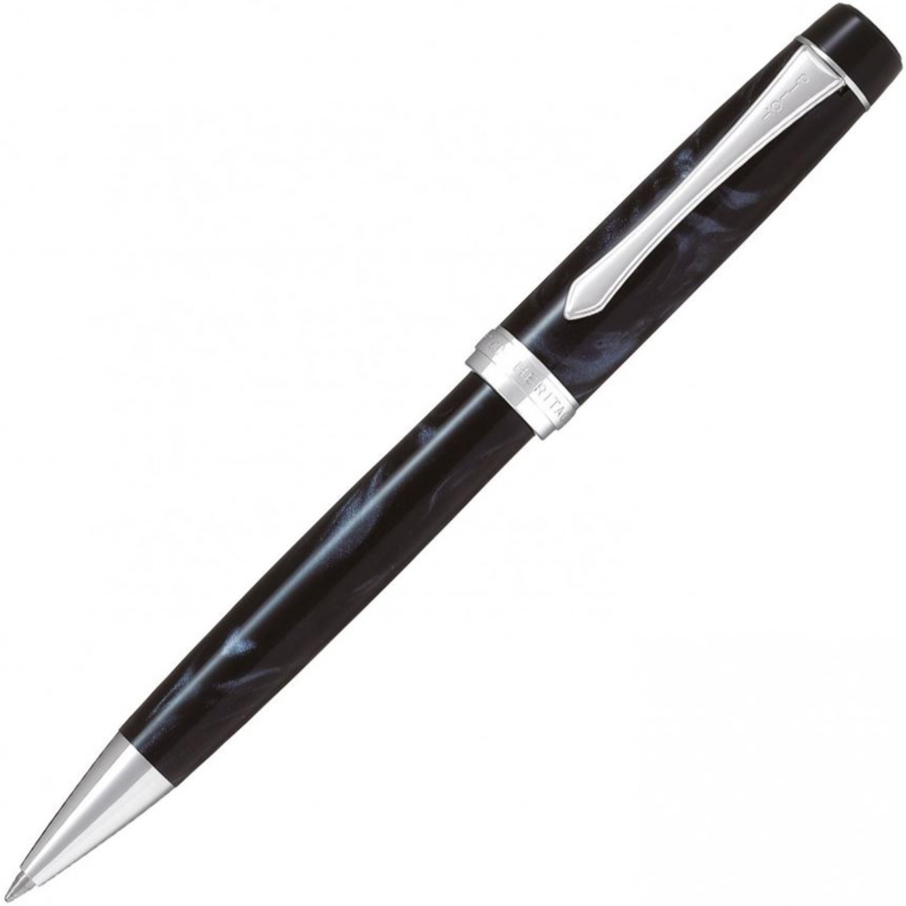Fotografie PILOT, Kuličkové pero Heritage SE, marble black