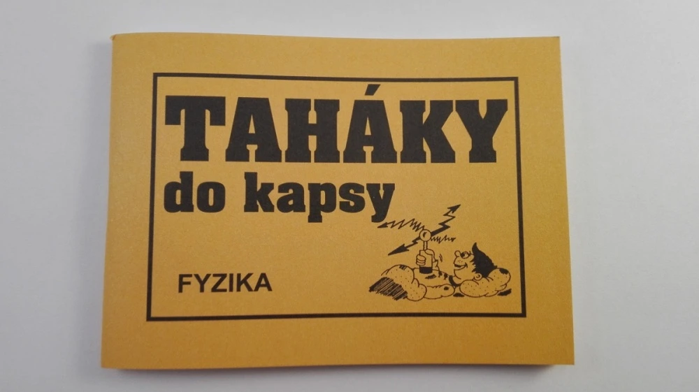Y-Tahák - Fyzika