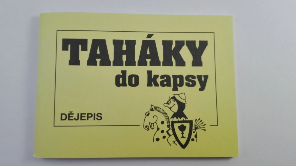 Fotografie Y-Tahák - Dějepis