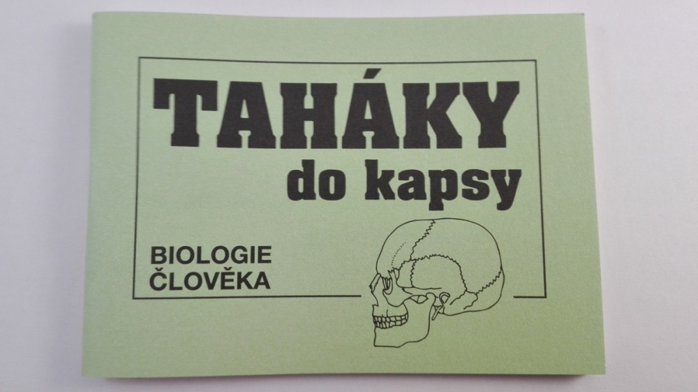 Fotografie Tahák - Biologie