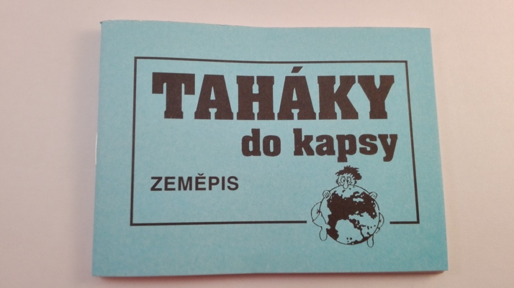 Fotografie Tahák - Zeměpis