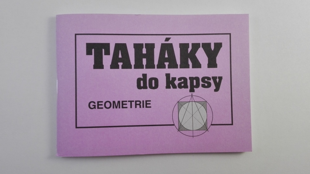 Fotografie Tahák Geometrie