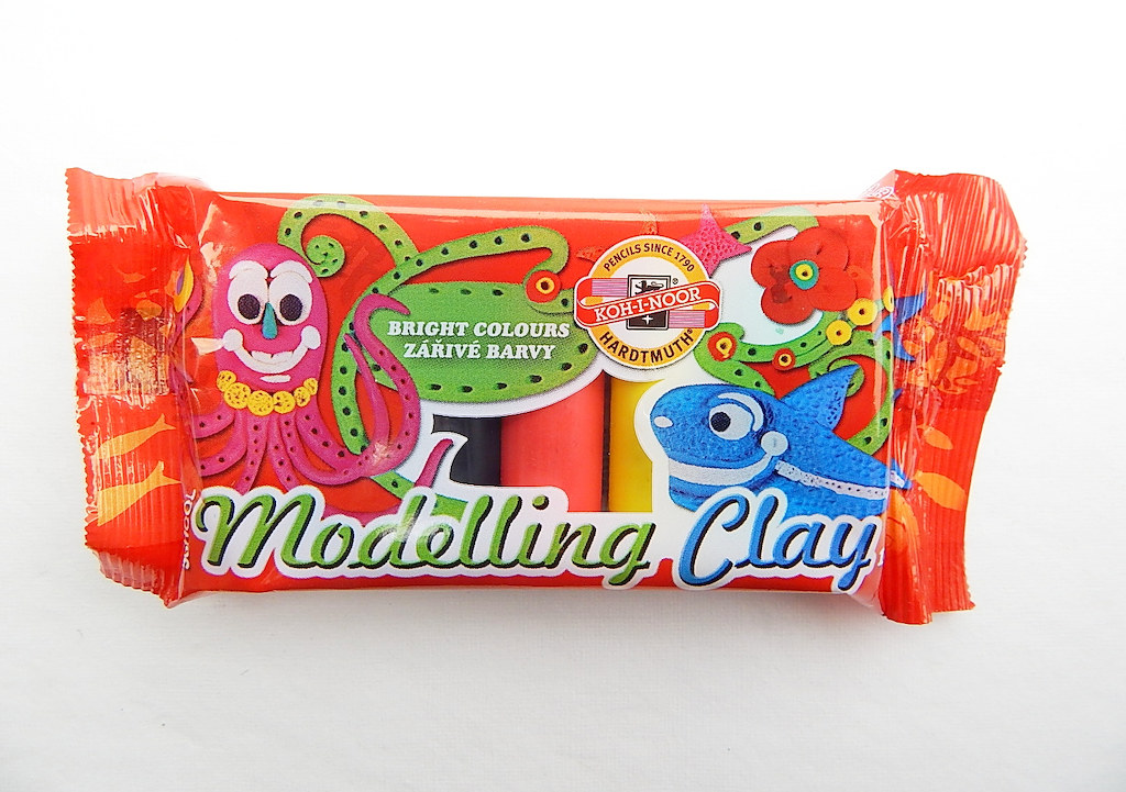 Modelovací hmota 100g/5 01315S0501PS