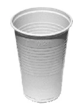Fotografie Kelímek 0,2 PP/10ks