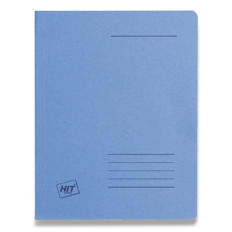 Rychlovazač ROC karton modrý