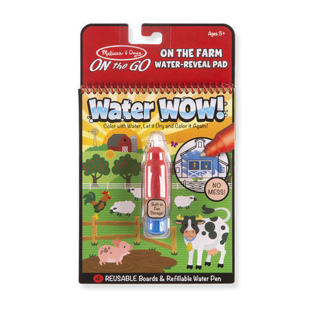 Kouzlení s vodou Farma
