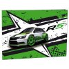 Desky na abecedu Škoda R5