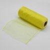organza obsita s15cm 9m zluta