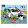 Omalovánka MFP Autíčka 5300213