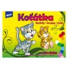 Omalovánky MFP Koťátka 5300327
