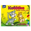 Omalovánky MFP Koťátka 5300327