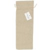 Jutový sáček přírodní 13x39