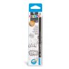 42929 CARIOCA Black Pencils HB 3 Box 12 pcs