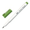M1100-15 OLIVE GREEN ARTIST BRUSH