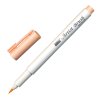 M1100-16 PALE ORANGE ARTIST BRUSH