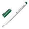 M1100-4 GREEN ARTIST BRUSH