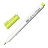 M1100-52 YELLOW GREEN ARTIST BRUSH