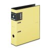 Pořadač A4 lamino páka 7cm PASTELINI žlutý 7-283