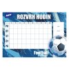 Rozvrh hodin MFP A5 mix 5300453