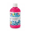 KO027 CARIOCA Ready Tempera 500ml 04 Primary Red