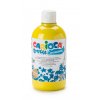 KO027 CARIOCA Ready Tempera 500ml 03 Primary Yellow