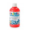 KO027 CARIOCA Ready Tempera 500ml 10 Red