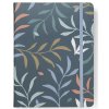 Filofax Notebook Botanical, A5, modrá