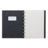 Filofax Notebook Confetti A5, Rose Quartz