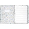 Filofax Notebook Botanical, A5, Mint