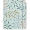 Filofax Notebook Botanical, A5, Mint